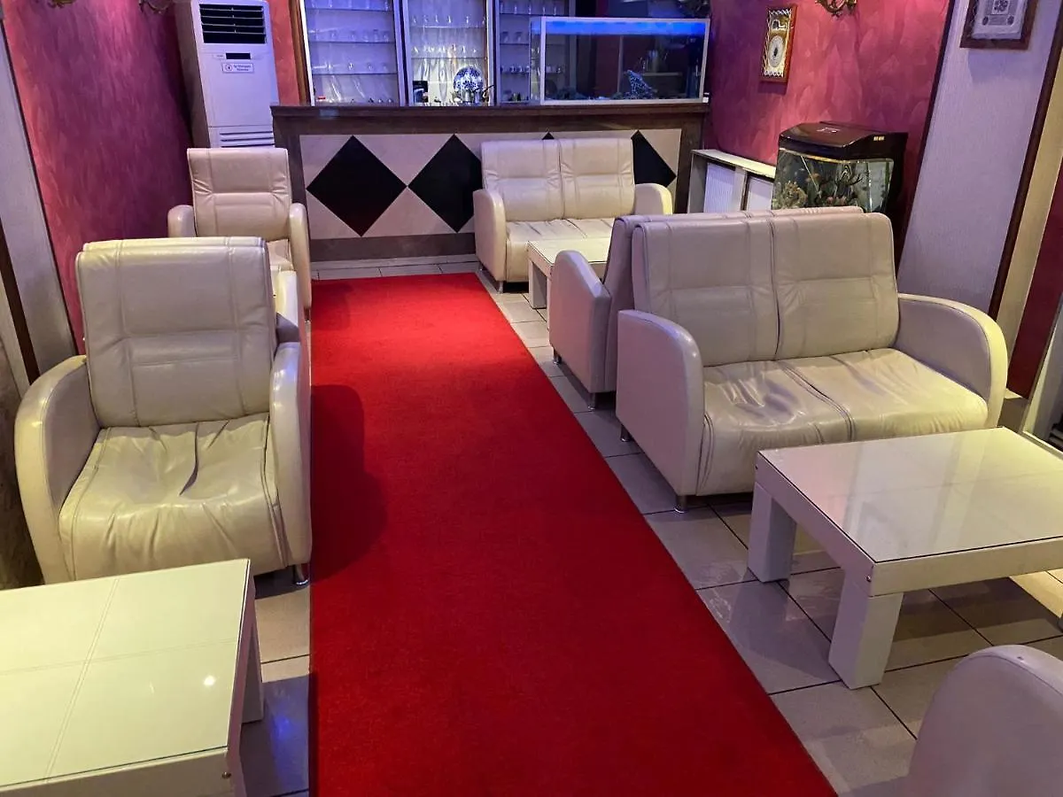 **  Red White Hotel Istambul Turquia