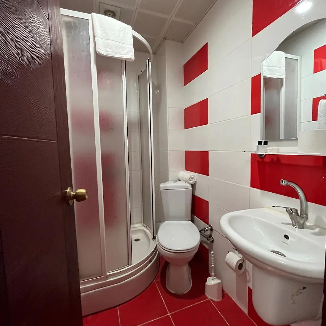 **  Red White Hotel Istambul Turquia