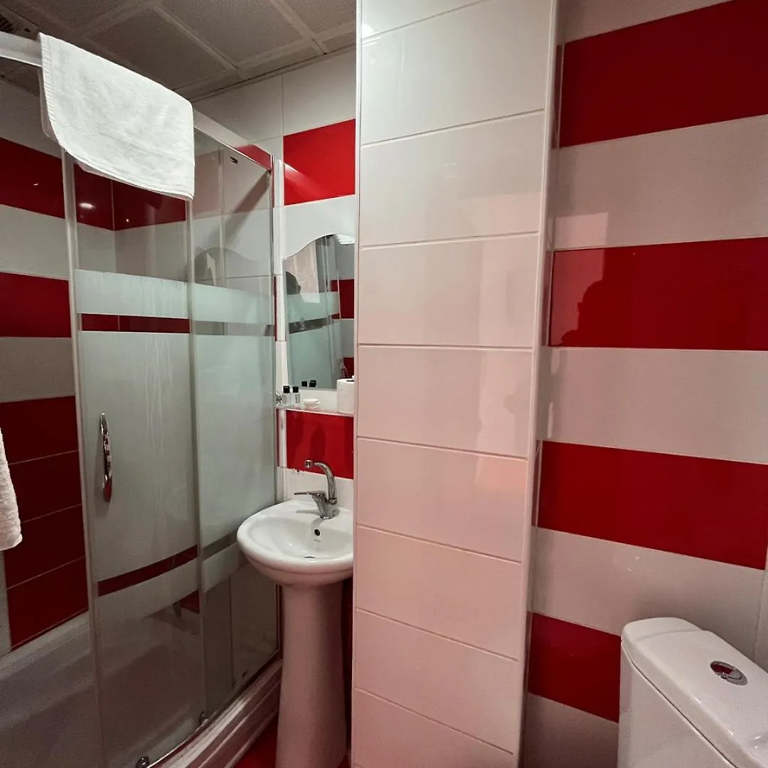 Red White Hotel Istambul Turquia