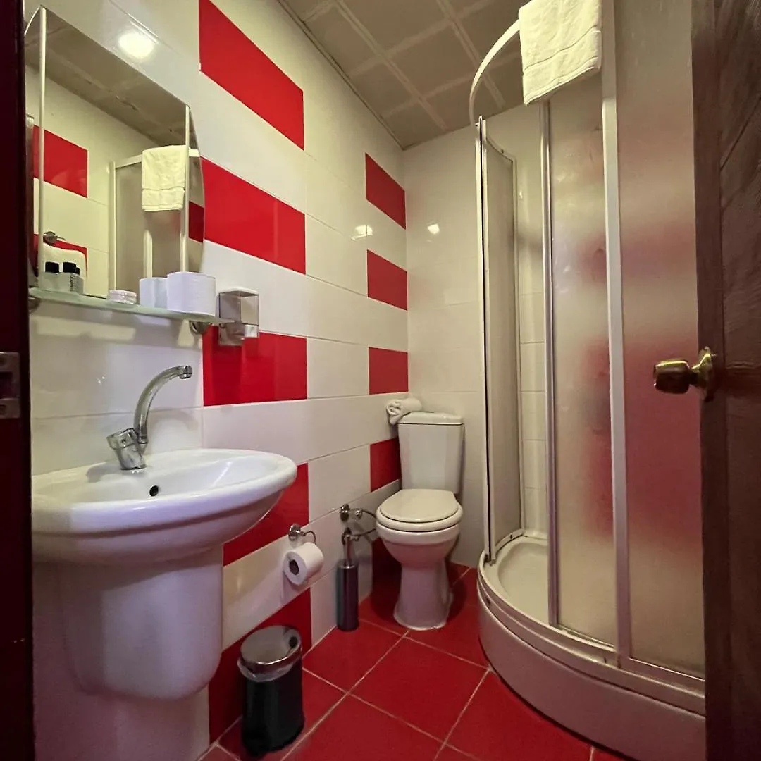 Red White Hotel Istambul