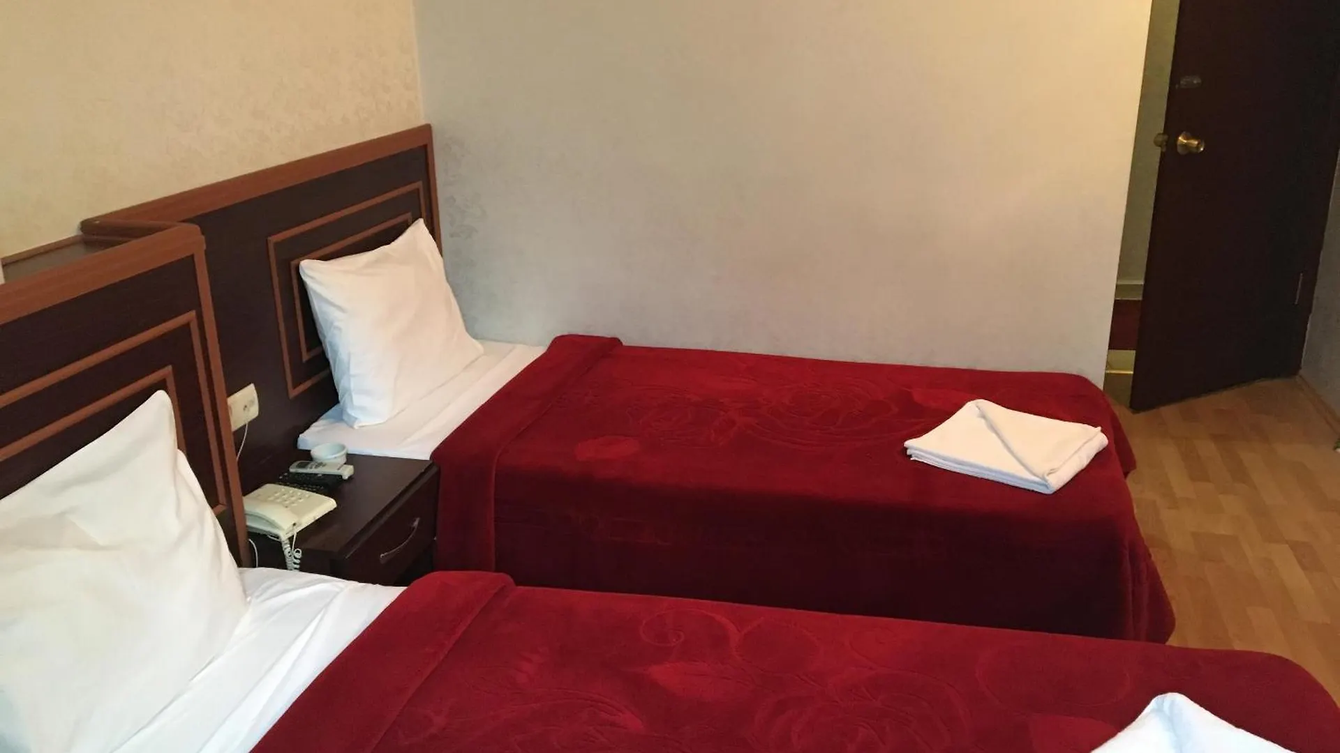 Red White Hotel Istambul Turquia