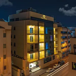 Raha Grand 3*, دبي الإمارات العربية المتحدة