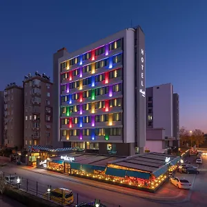 *** Otel Anelli Türkiye